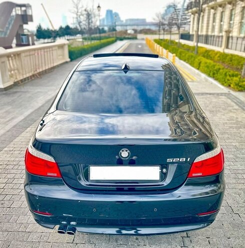 BMW 530 2008, 244,000 km - 3.0 l - Bakı