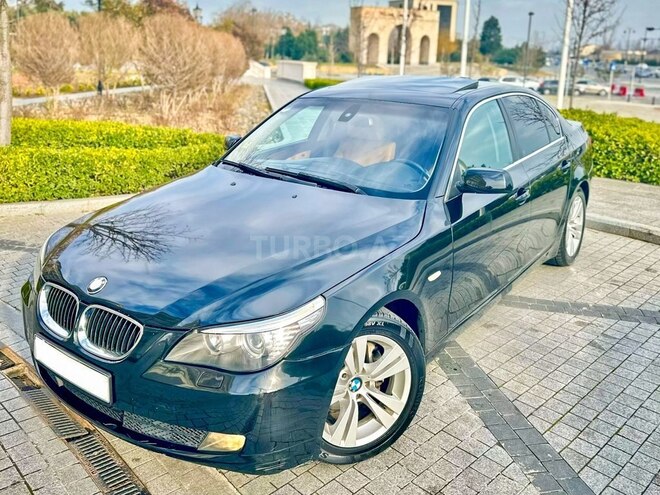 BMW 530 2008, 244,000 km - 3.0 l - Bakı