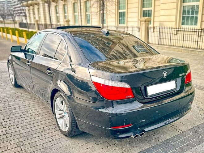 BMW 530 2008, 244,000 km - 3.0 l - Bakı