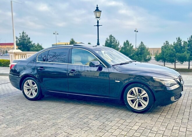 BMW 530 2008, 244,000 km - 3.0 l - Bakı