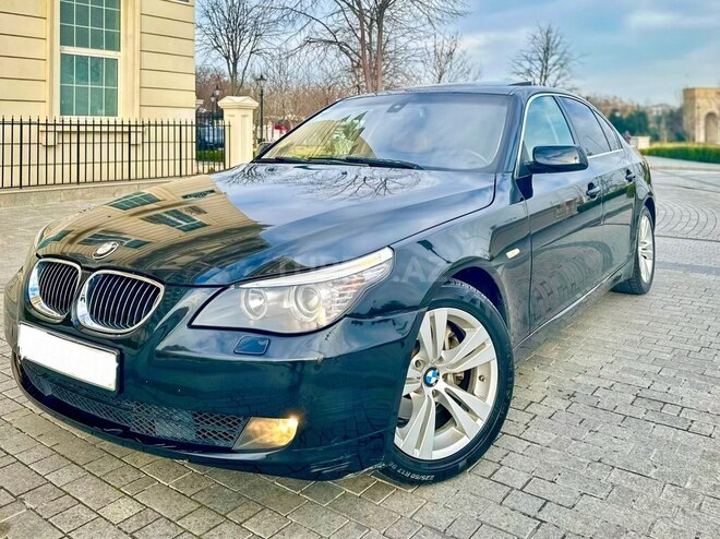 BMW 530 2008, 244,000 km - 3.0 l - Bakı
