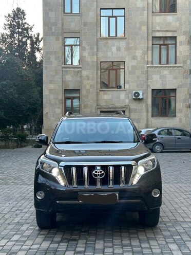 Toyota Land Cruiser Prado 2012, 177,900 km - 2.7 л - Bakı