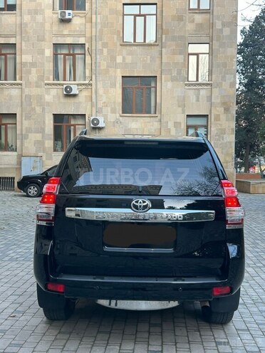 Toyota Land Cruiser Prado 2012, 177,900 km - 2.7 л - Bakı