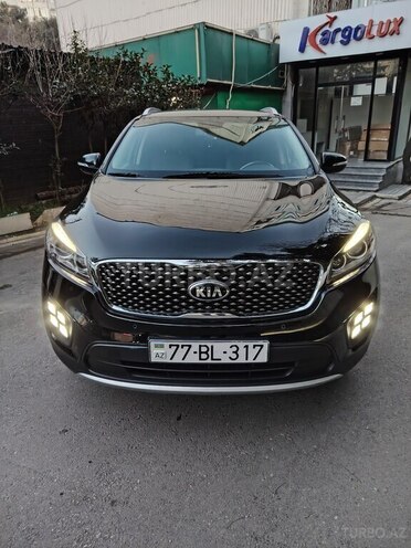 Kia Sorento 2016, 273,000 km - 2.0 l - Bakı