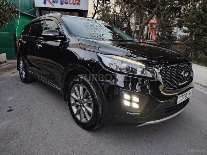 Kia Sorento 2016, 273,000 km - 2.0 l - Bakı