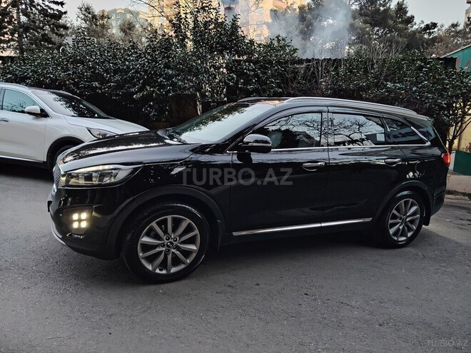 Kia Sorento 2016, 273,000 km - 2.0 l - Bakı