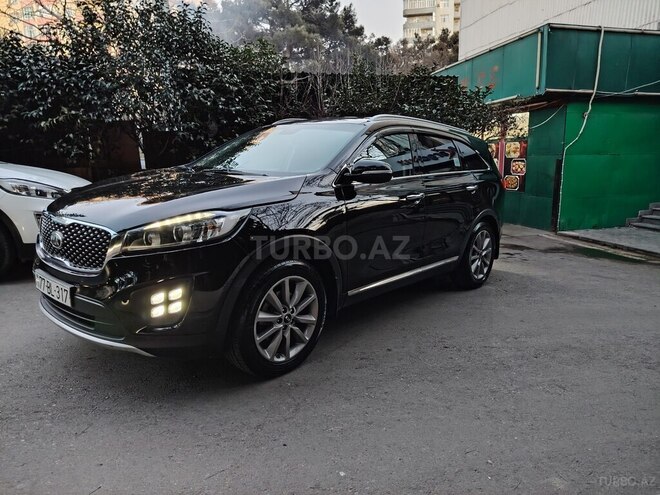 Kia Sorento 2016, 273,000 km - 2.0 l - Bakı