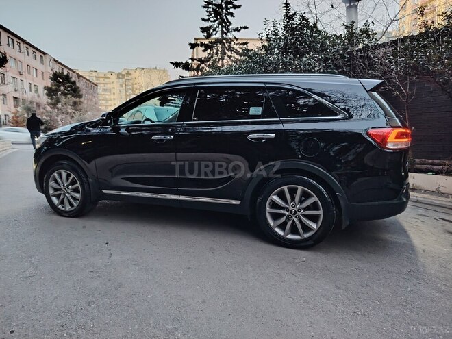 Kia Sorento 2016, 273,000 km - 2.0 l - Bakı
