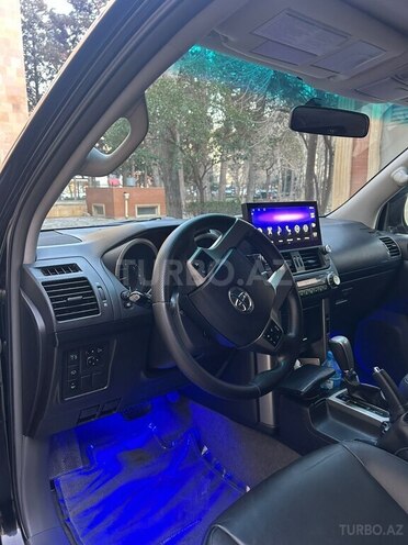 Toyota Land Cruiser Prado 2012, 177,900 km - 2.7 л - Bakı