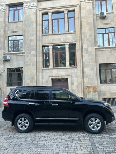 Toyota Land Cruiser Prado 2012, 177,900 km - 2.7 л - Bakı