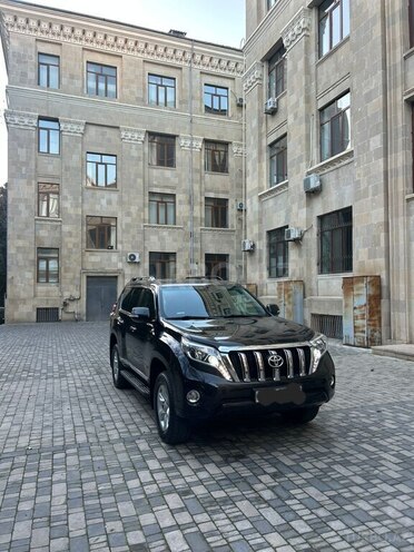 Toyota Land Cruiser Prado 2012, 177,900 km - 2.7 л - Bakı