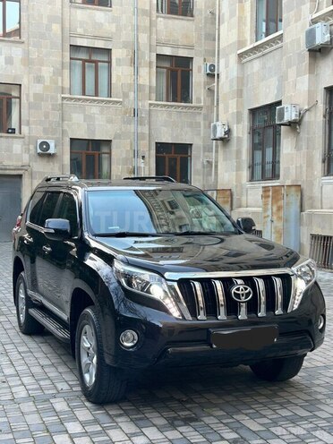 Toyota Land Cruiser Prado 2012, 177,900 km - 2.7 л - Bakı