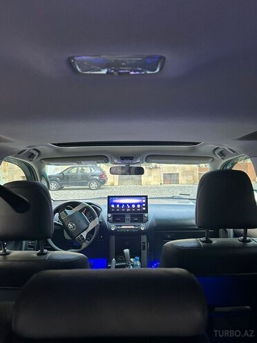 Toyota Land Cruiser Prado 2012, 177,900 km - 2.7 л - Bakı