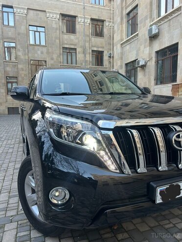 Toyota Land Cruiser Prado 2012, 177,900 km - 2.7 л - Bakı