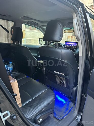 Toyota Land Cruiser Prado 2012, 177,900 km - 2.7 л - Bakı