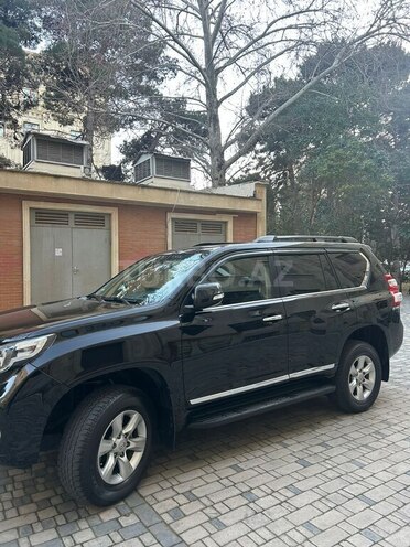 Toyota Land Cruiser Prado 2012, 177,900 km - 2.7 л - Bakı