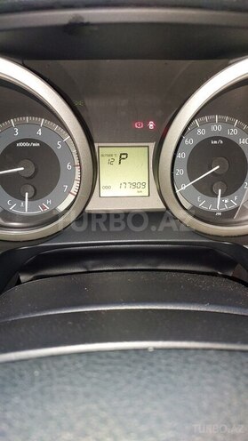 Toyota Land Cruiser Prado 2012, 177,900 km - 2.7 л - Bakı