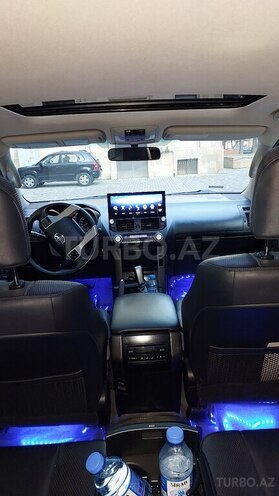 Toyota Land Cruiser Prado 2012, 177,900 km - 2.7 л - Bakı