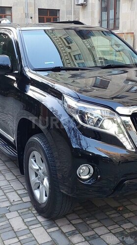 Toyota Land Cruiser Prado 2012, 177,900 km - 2.7 л - Bakı