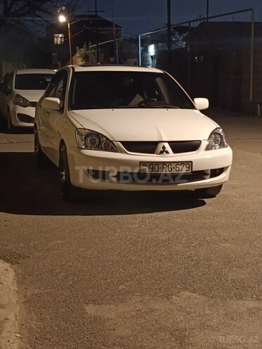 Mitsubishi Lancer 2007, 346,000 km - 1.6 l - Bakı
