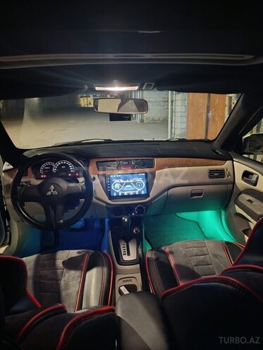 Mitsubishi Lancer 2007, 346,000 km - 1.6 l - Bakı