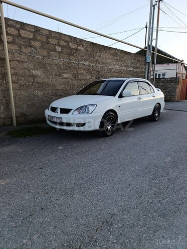 Mitsubishi Lancer 2007, 346,000 km - 1.6 l - Bakı