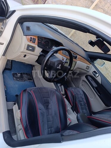Mitsubishi Lancer 2007, 346,000 km - 1.6 l - Bakı