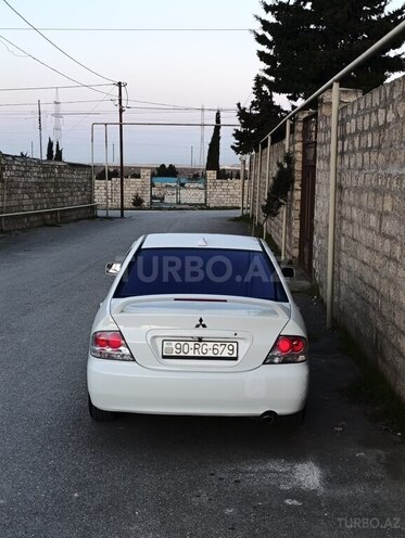 Mitsubishi Lancer 2007, 346,000 km - 1.6 l - Bakı