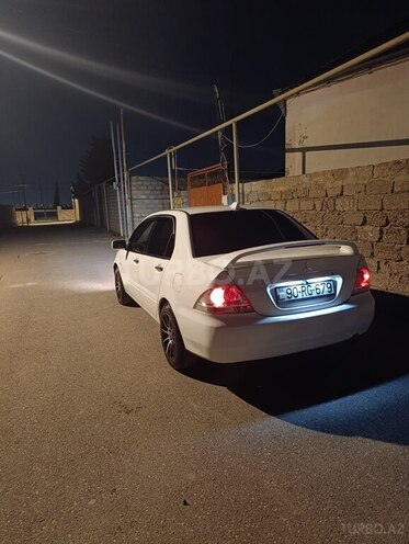 Mitsubishi Lancer 2007, 346,000 km - 1.6 l - Bakı