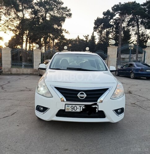 Nissan Sunny 2014, 235,000 km - 1.5 л - Biləsuvar