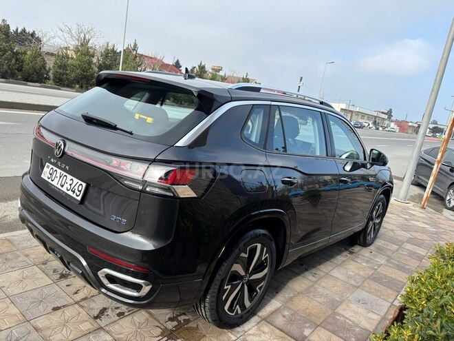 Volkswagen Tayron-4