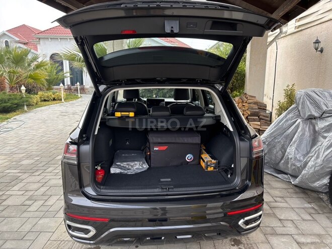 Volkswagen Tayron-10