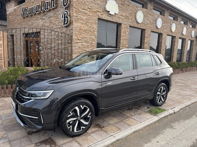 Volkswagen Tayron-2