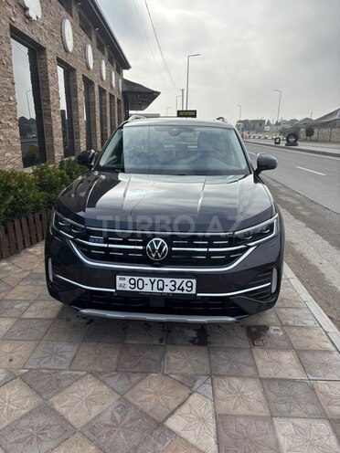 Volkswagen Tayron-1