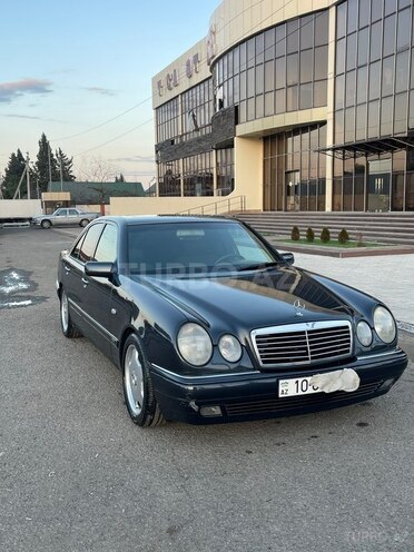 Mercedes E 230 1997, 400,000 km - 2.3 l - Lənkəran