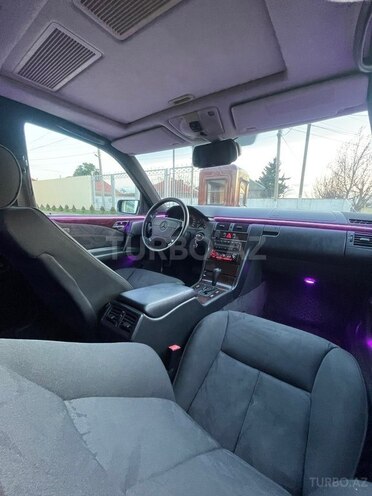 Mercedes E 230 1997, 400,000 km - 2.3 l - Lənkəran