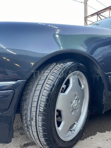 Mercedes E 230 1997, 400,000 km - 2.3 l - Lənkəran