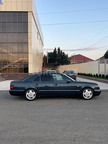 Mercedes E 230 1997, 400,000 km - 2.3 l - Lənkəran