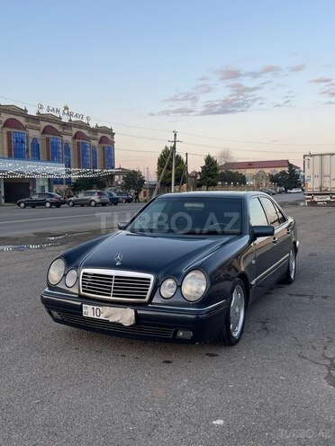 Mercedes E 230 1997, 400,000 km - 2.3 l - Lənkəran