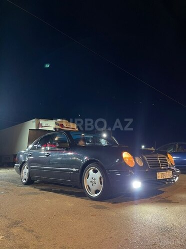 Mercedes E 230 1997, 400,000 km - 2.3 l - Lənkəran