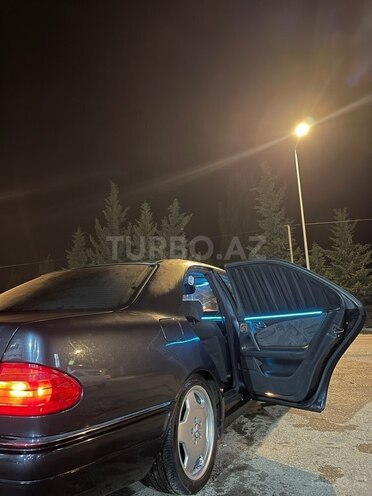 Mercedes E 230 1997, 400,000 km - 2.3 l - Lənkəran