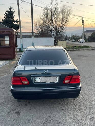 Mercedes E 230 1997, 400,000 km - 2.3 l - Lənkəran