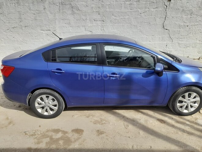Kia Rio 2013, 240,000 km - 1.4 l - Bakı