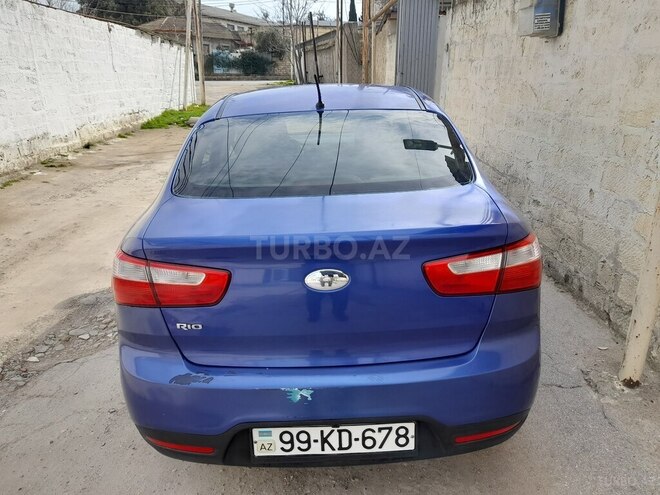 Kia Rio 2013, 240,000 km - 1.4 l - Bakı