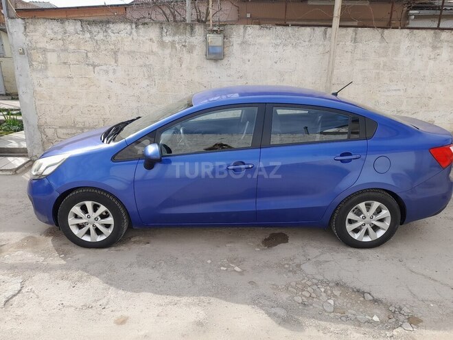 Kia Rio 2013, 240,000 km - 1.4 l - Bakı