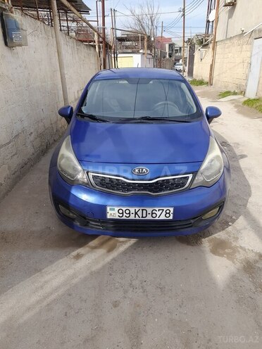 Kia Rio 2013, 240,000 km - 1.4 l - Bakı