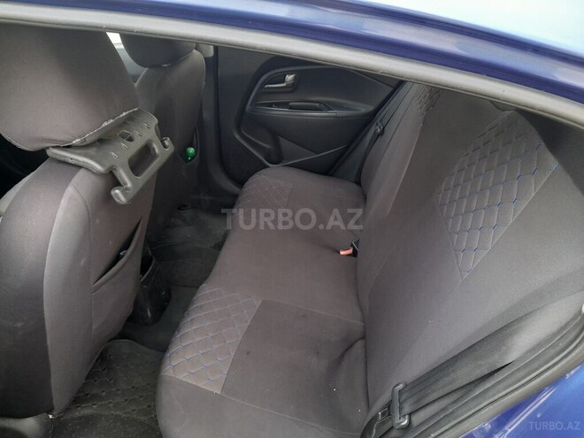 Kia Rio 2013, 240,000 km - 1.4 l - Bakı