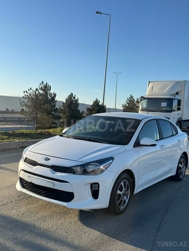 Kia Rio 2017, 217,261 km - 1.6 l - Bakı