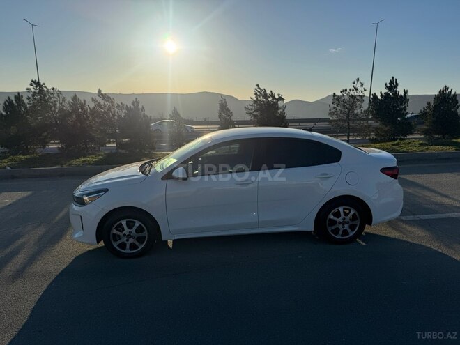 Kia Rio 2017, 217,261 km - 1.6 l - Bakı