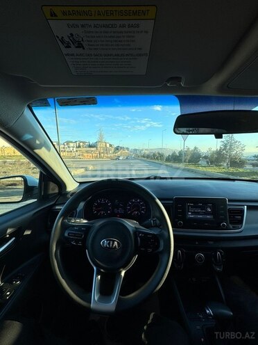 Kia Rio 2017, 217,261 km - 1.6 l - Bakı